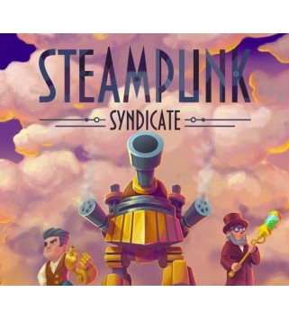 Steampunk Syndicate Steam Key GLOBAL